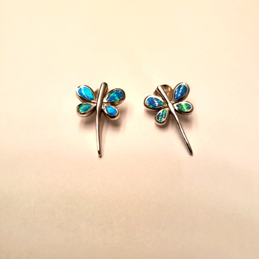 Dragonfly Earrings